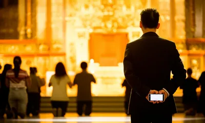 Illustration impious - Image 1