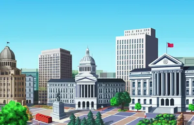 Illustration capital - Image 1