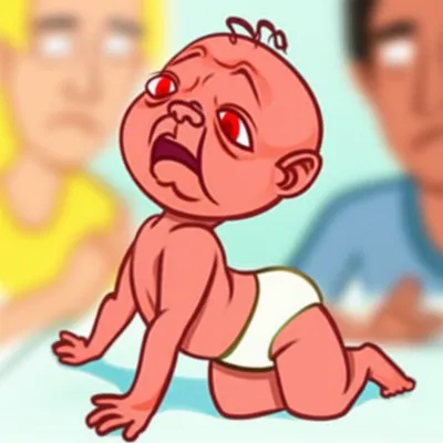 Illustration fussing - Image 1