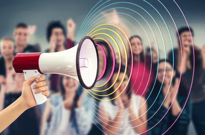 Illustration speakers - Image 1