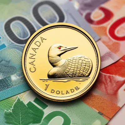 Hình ảnh minh họa loonie - Ảnh 1