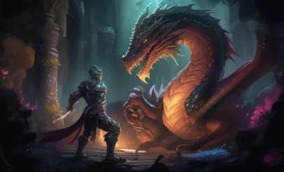 Illustration legends - Image 1