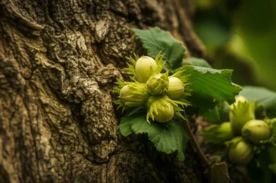 Illustration hazel - Image 1