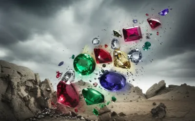 Illustration squandered - Image 1