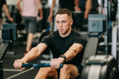 Illustration rower - Image 1