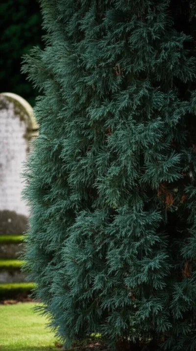 Illustration cypress - Image 1