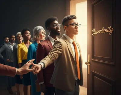 Illustration tapping - Image 1