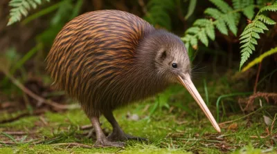 Illustration kiwi - Image 1