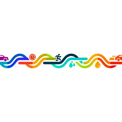 Illustration running - Image 1