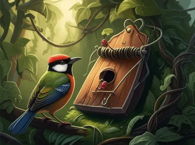 Illustration gins - Image 1