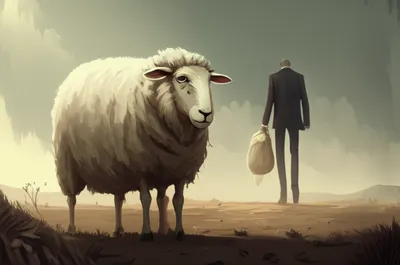 Illustration shorn - Image 1