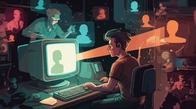 Illustration highlighting - Image 1