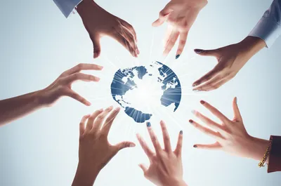 Illustration diplomacy - Image 1