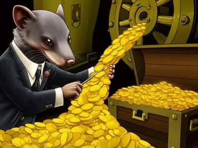 Illustration weasel - Image 1