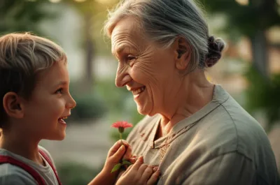 Illustration lovely - Image 1