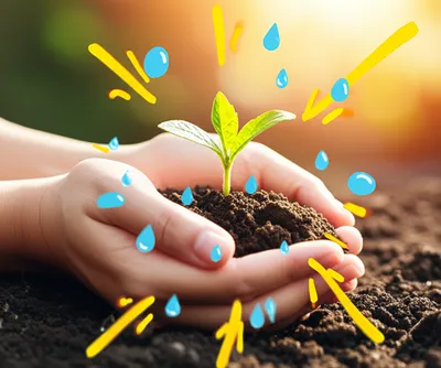 Illustration nourishes - Image 1