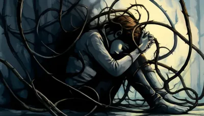 Illustration horror - Image 1