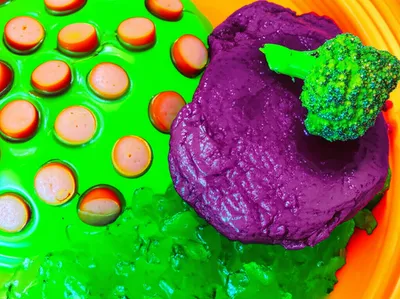 Illustration unsavory - Image 1