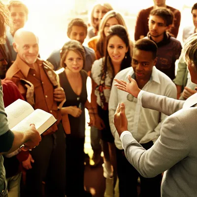 Illustration preached - Image 1