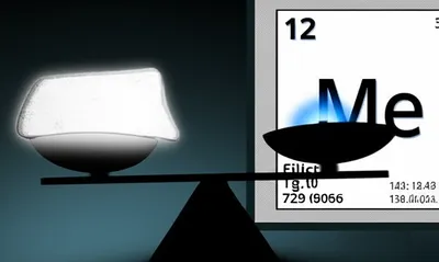 Illustration magnesium