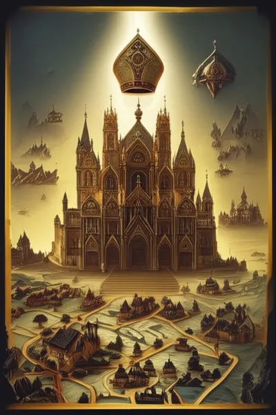 Illustration archbishopric - Image 2
