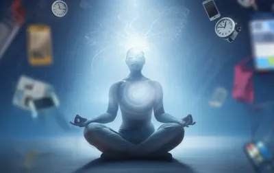 Illustration trance - Image 1