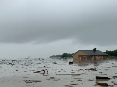 Illustration floods - Image 1