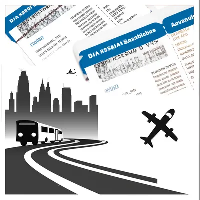 Illustration tickets - Image 1