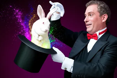 Illustration abracadabra - Image 1