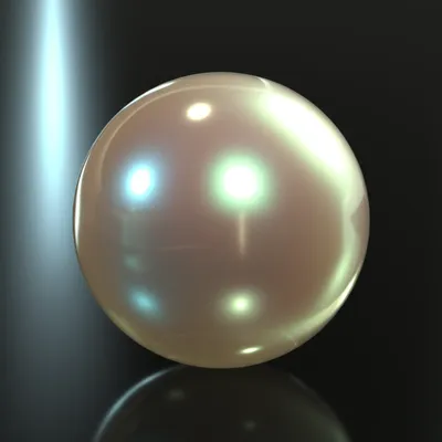 Illustration pearl - Image 1