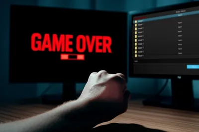 Illustration scummed - Image 1