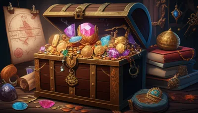 Illustration trove - Image 1