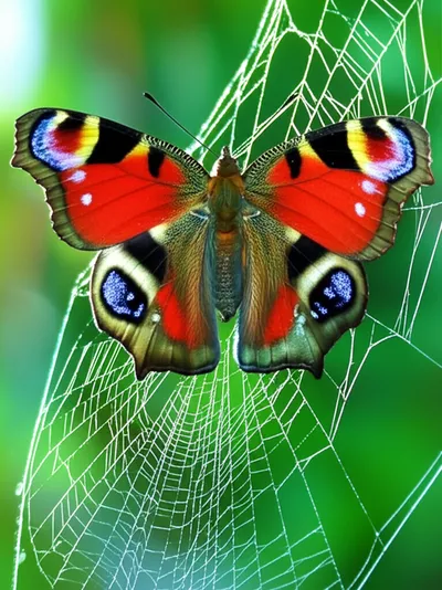 Illustration fallen - Image 1