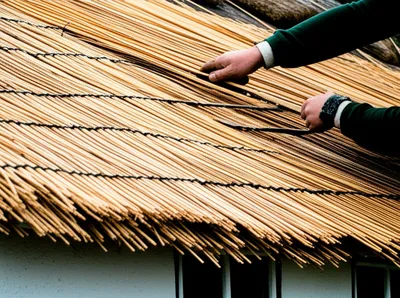 Hình ảnh minh họa thatching - Ảnh 1