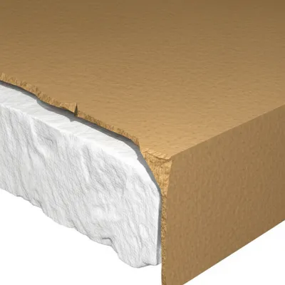 Illustration plasterboard