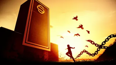 Illustration blew - Image 1