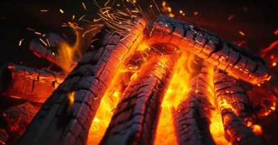 Illustration crackle - Image 1