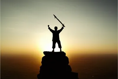 Illustration conquers