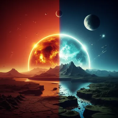 Illustration eons - Image 1