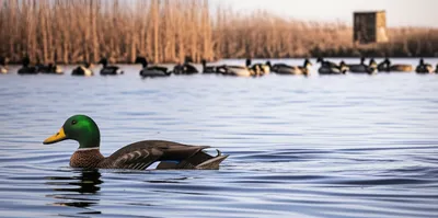 Illustration decoy - Image 1