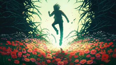 Illustration redemption - Image 1