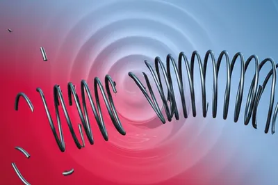 Illustration bursting