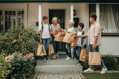 Illustration deacon - Image 1