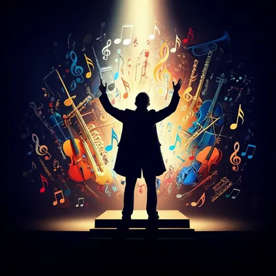 Illustration conductors - Image 1