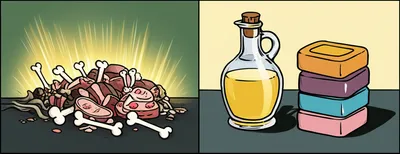 Illustration renders - Image 1