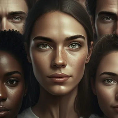 Illustration lineaments - Image 1