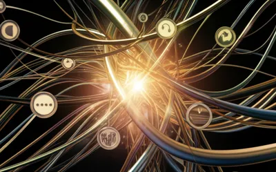 Illustration connexion