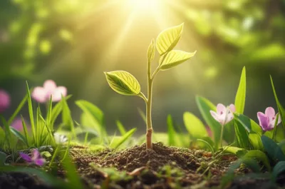 Illustration spring - Image 1