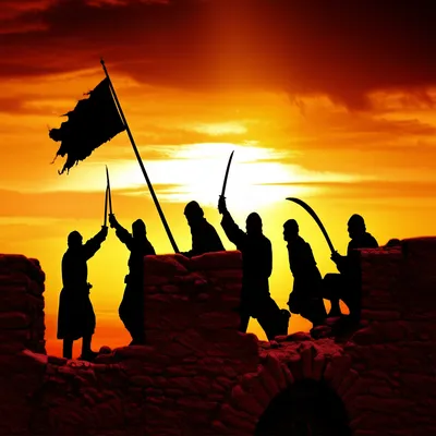 Illustration crowned - Image 1