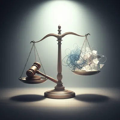 Illustration decree - Image 1